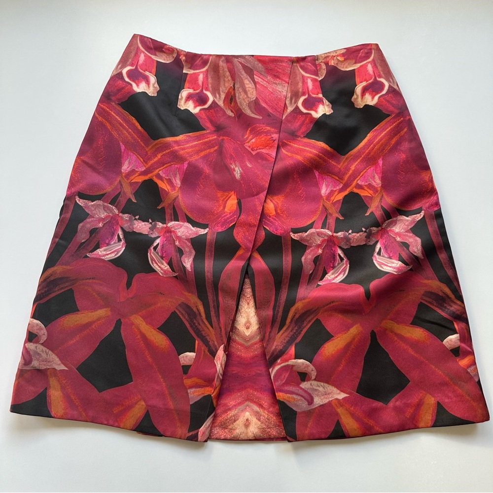 Ted Baker Floral Skirt